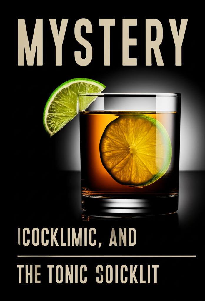 Whiskey and Tonic cover